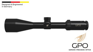 Zielfernrohre für Jagd und Sport von AKAH GPO Spectra™ 5x 3-15x56i Zielfernrohr 51017115