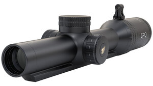 Optik für Jagd und Revier von AKAH GPO SPECTRA™ 6x 1-6x24i Zielfernrohr mit Schiene 51021515