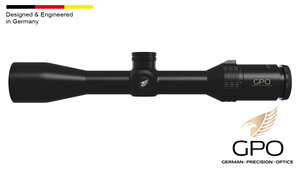 Optik für Jagd und Revier von AKAH GPO SPECTRA™ 6x 1,5-9x44i Zielfernrohr 51024115