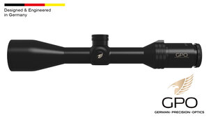 Optik für Jagd und Revier von AKAH GPO SPECTRA™ 6X 2-12X50i Zielfernrohr 51025115