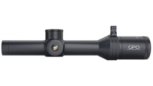Optik für Jagd und Revier von AKAH GPO SPECTRA™ 8x 1-8x24i Zielfernrohr 51035115