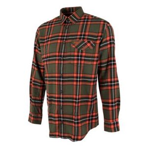 Hemden und T-Shirts für draußen von AKAH HOUSE OF HUNTING Jagdhemd FUCHS 84726011