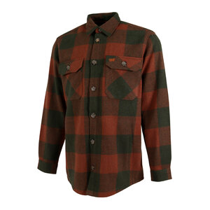Hemden und T-Shirts für draußen von AKAH HOUSE OF HUNTING Jagdliches Overshirt AUTUMN 84727010