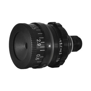 Visierungen für Zieloptik von AKAH CENTRA Sight 3,0 Basic Optik 36410000