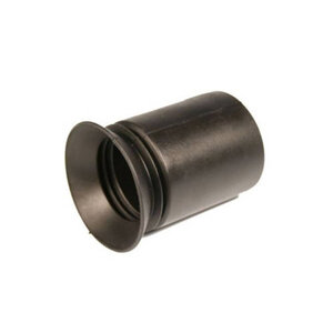 Okular-Lichtschutzblende für Zielfernrohre (zylindrisch) 60mm