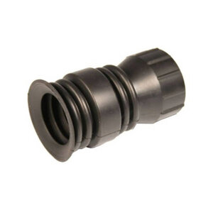 AKAH Zielfernrohr-Zubehör für Zieloptik von AKAH Okular-Lichtschutzblende mit Faltenbalg 41mm 51974000