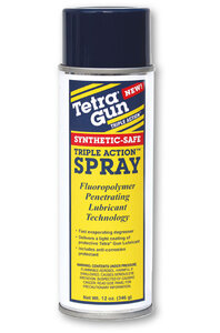 Waffenpflege für Jagd und Schießsport von AKAH TETRA GUN Triple  Action™  Synthetic-Safe Spray 72661000