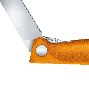 Messer von Victorinox Swiss Classic Tomaten-/Tafelmesser klappbar 73397000