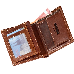 Besondere Geschenke für Jäger von AKAH Geldbörse Hochformat BIG FIVE 78558001