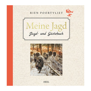 Bücher und Grußkarten für Jäger von AKAH Meine Jagd 79435000