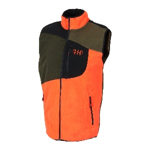 Kleidung für Jagd und Outdoor von AKAH HOUSE OF HUNTING Fleeceweste VELLO 84245004