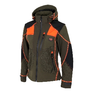 Kleidung für Jagd und Outdoor von AKAH HOUSE OF HUNTING Softshell-Jacke AMBRA 84306003