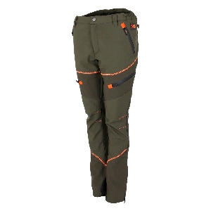 Damenbekleidung für Jagd und Outdoor von AKAH HOUSE OF HUNTING Softshell-Hose AMBRA 84307009