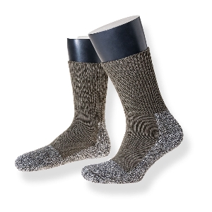 Strümpfe und Socken für draußen von AKAH Funktionssocke kurz 85050001