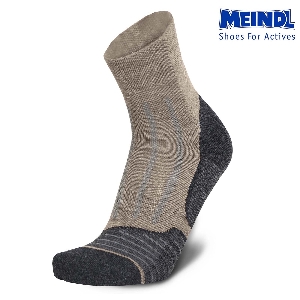 Strümpfe / Socken von Meindl Magic Merino Socke Men Natur 85516001