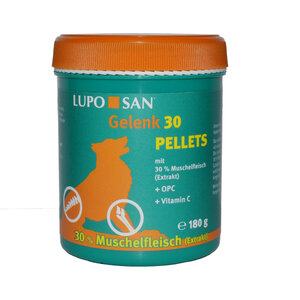 Hundefutter und Snacks für Jagdhunde von AKAH LUPOSAN Gelenk Pellets 97352180